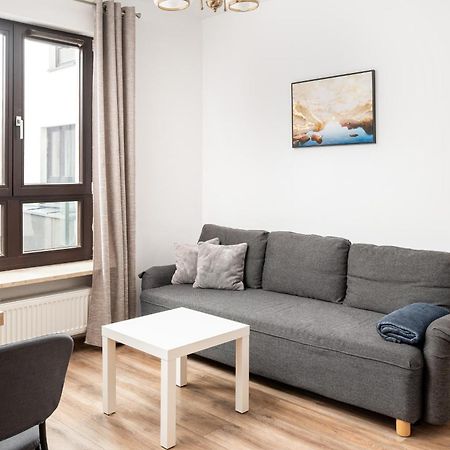 Metro Plocka Cosy Apartment Warschau Exterior foto