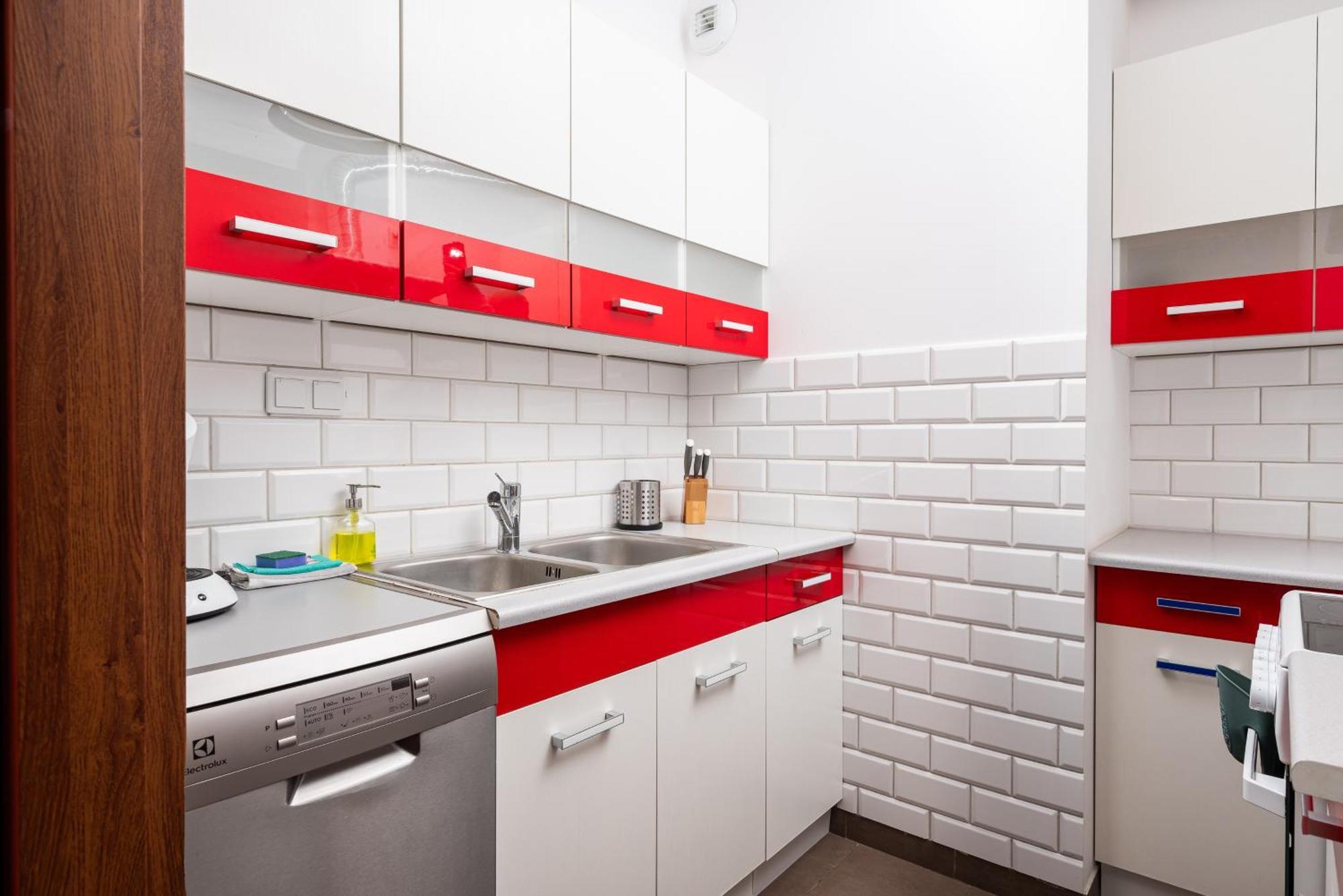 Metro Plocka Cosy Apartment Warschau Exterior foto